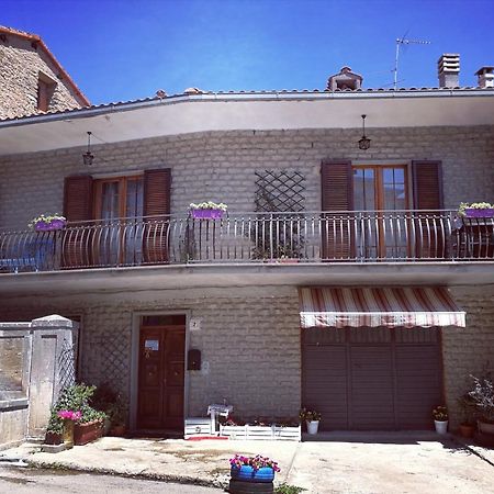 Wanderlust Sant'Angelo Il Paese Delle Fiabe Bed & Breakfast Roccalvecce Exterior foto