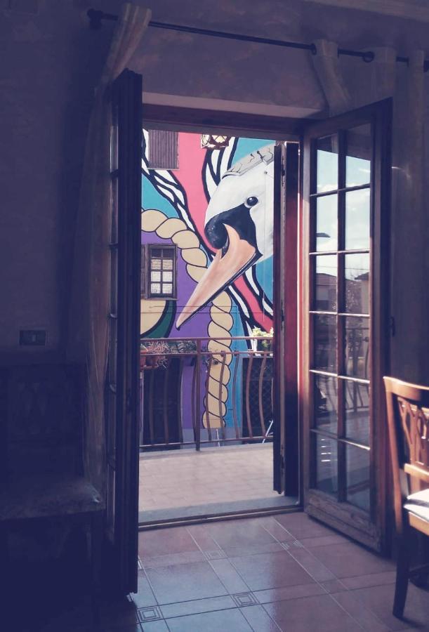 Wanderlust Sant'Angelo Il Paese Delle Fiabe Bed & Breakfast Roccalvecce Exterior foto