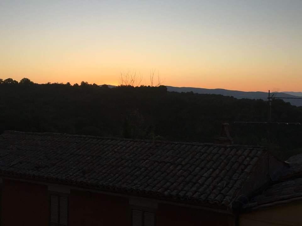 Wanderlust Sant'Angelo Il Paese Delle Fiabe Bed & Breakfast Roccalvecce Exterior foto