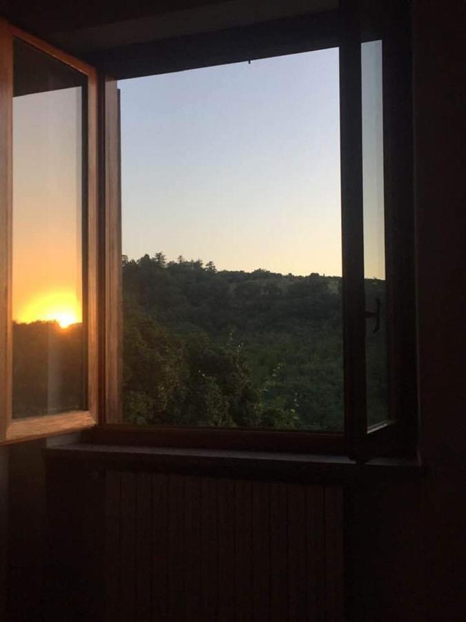 Wanderlust Sant'Angelo Il Paese Delle Fiabe Bed & Breakfast Roccalvecce Exterior foto