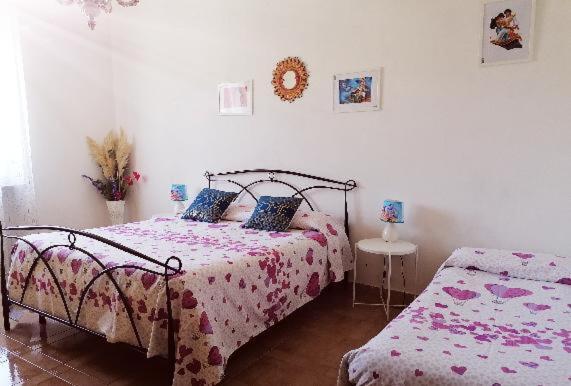 Wanderlust Sant'Angelo Il Paese Delle Fiabe Bed & Breakfast Roccalvecce Exterior foto