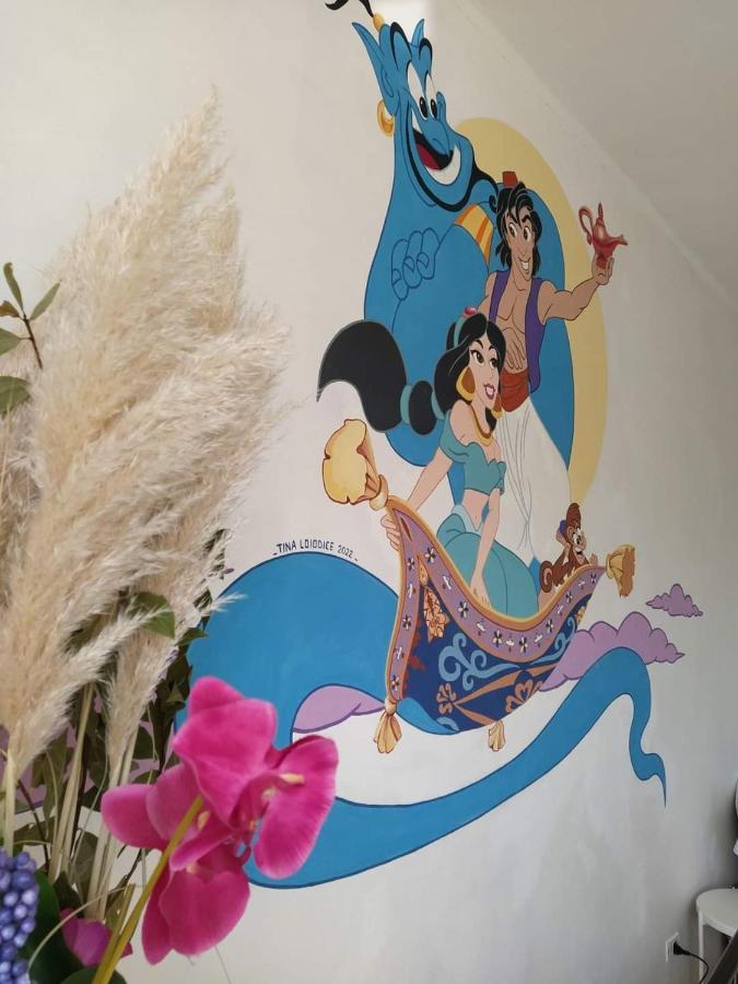Wanderlust Sant'Angelo Il Paese Delle Fiabe Bed & Breakfast Roccalvecce Exterior foto